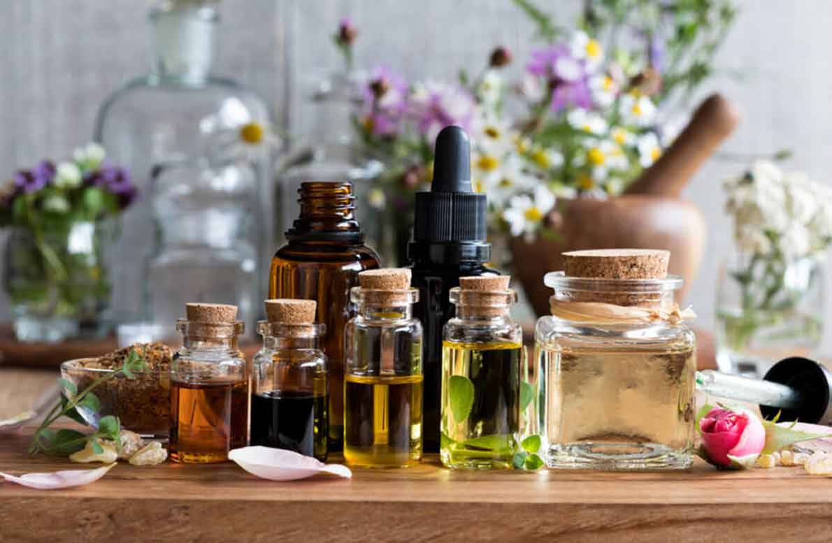 Aromaterapia para los cambios de estación