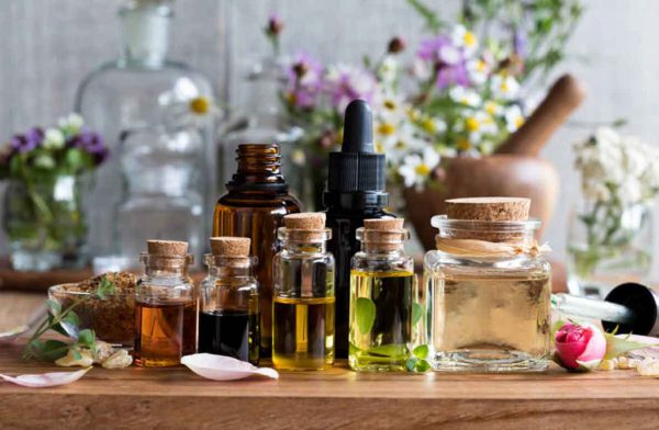 Aromaterapia para los cambios de estación