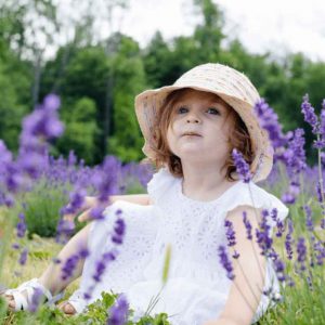 Aromaterapia para niños de diferentes edades