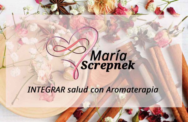 INTEGRAR salud con Aromaterapia
