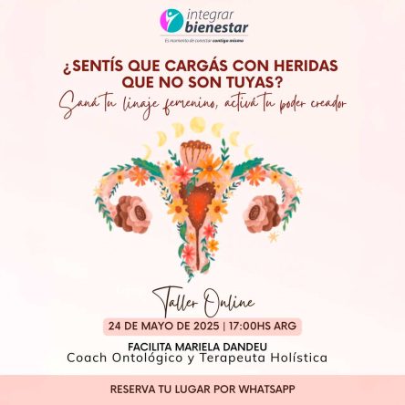 Sanación del linaje femenino y Rito del útero Sanación del linaje femenino y Rito del útero